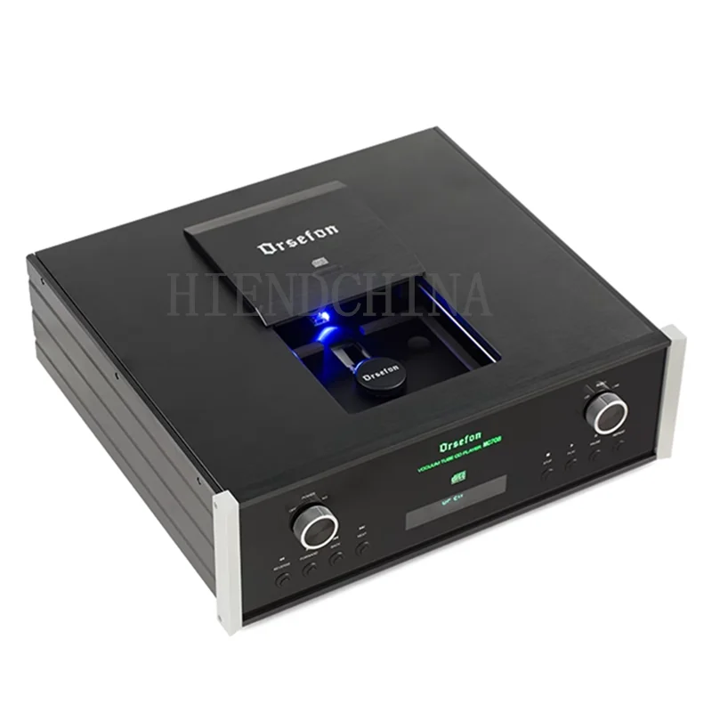 GL-006 Clone Mcintosh MC708 CD Player Pure Bile Vacuum Tube 12AX7 HIFI PCM1794 Lossless Dual Decoding RCA/XLR Output
GL-006 Clone Mcintosh MC708 CD Player Pure Bile Vacuum Tube 12AX7 HIFI PCM1794 Lossless Dual Decoding RCA/XLR Output