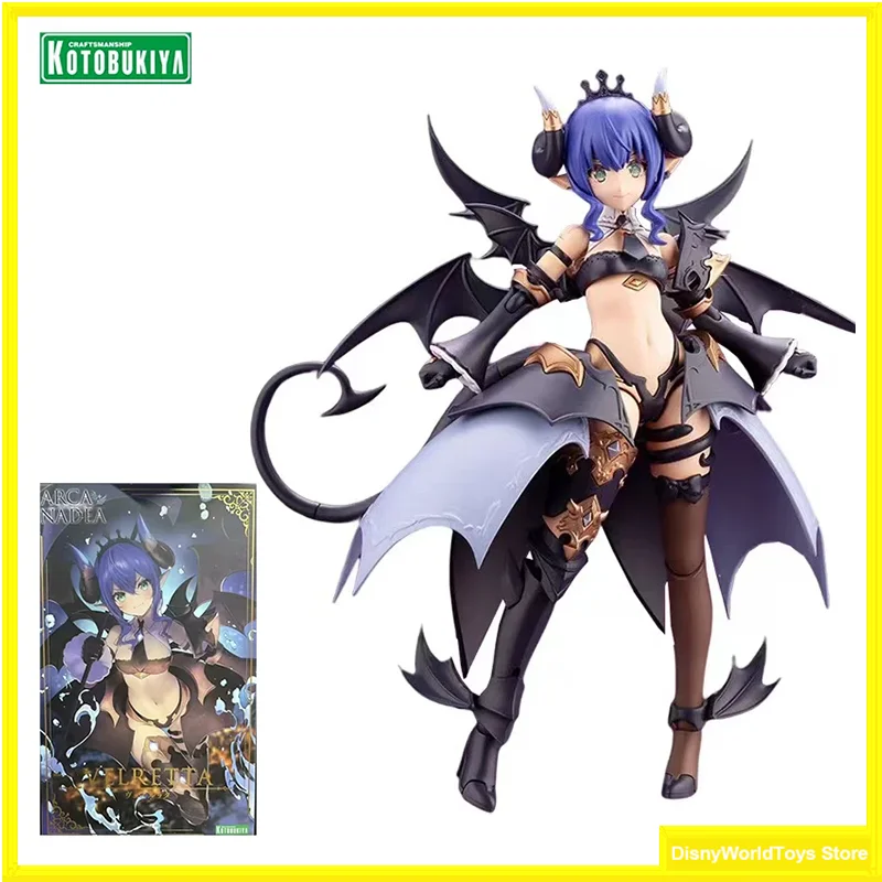 100% Original KOTOBUKIYA Arcanadea Velretta Plastic In Stock Anime Action Collection Figures Model Toys
100% Original KOTOBUKIYA Arcanadea Velretta Plastic In Stock Anime Action Collection Figures Model Toys