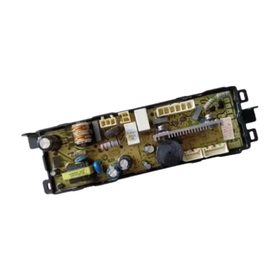 Материнская плата для барабанной стиральной машины Haier V98538 0034001000U, компьютерная плата
Материнская плата для барабанной стиральной машины Haier V98538 0034001000U, компьютерная плата