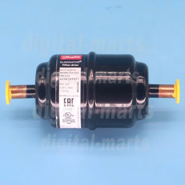 1pc Dml032s 023z504891 Filter Drier Brand New Original Spot Plc 2026
1pc Dml032s 023z504891 Filter Drier Brand New Original Spot Plc 2026