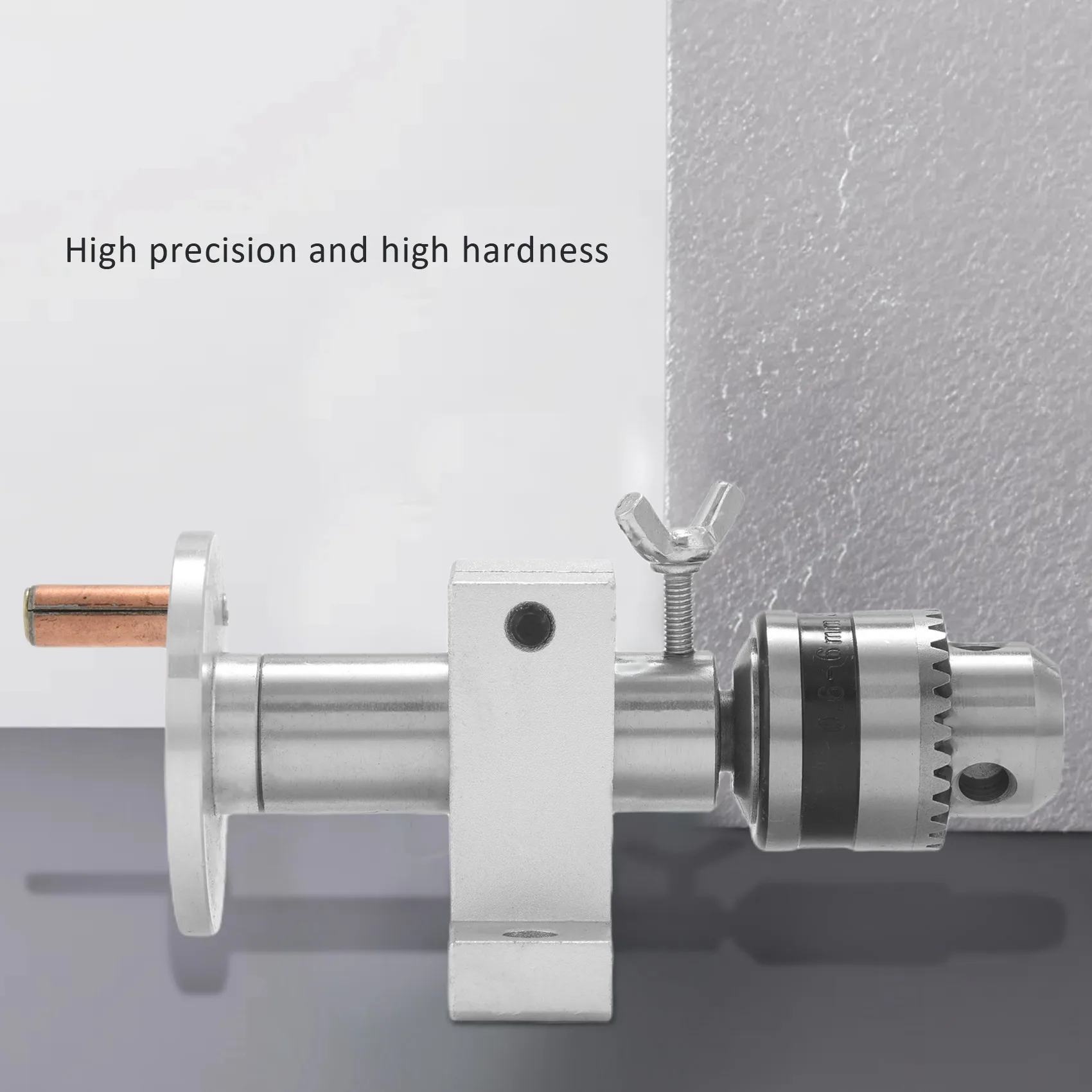 AT14 Live Lathe Center Head With Chuck Diy Accessories For Mini Lathe Machine Revolving Centre Woodworking Tool
AT14 Live Lathe Center Head With Chuck Diy Accessories For Mini Lathe Machine Revolving Centre Woodworking Tool