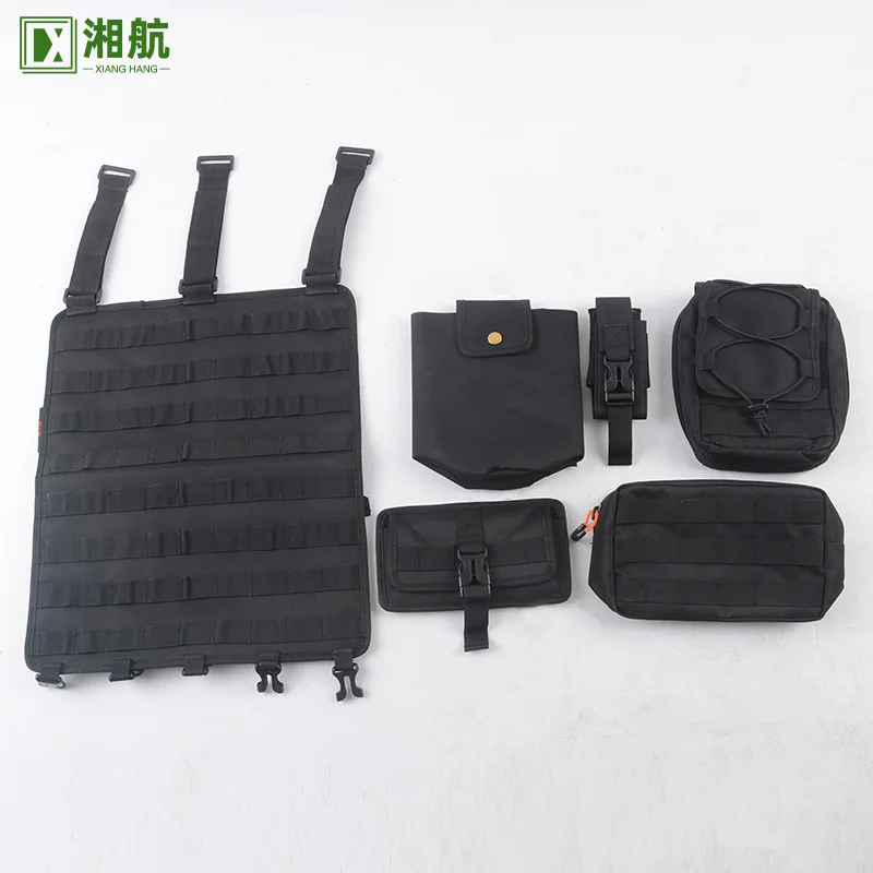 Suitable for Steel Tube Cover Six-Piece Set Wrangler Modified Half Door Multi-Func
Suitable for Steel Tube Cover Six-Piece Set Wrangler Modified Half Door Multi-Func