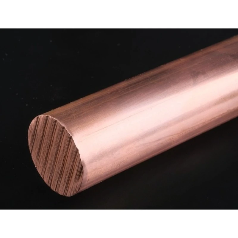 T2 Copper Rod Red Round Bar Solid Pure Electrode Mold Discharge Cylinder Striking Tool
T2 Copper Rod Red Round Bar Solid Pure Electrode Mold Discharge Cylinder Striking Tool