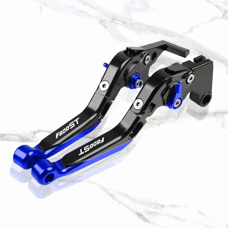 Fit For F800ST 2006-2015 Folding Extendable Brake Clutch Levers For F800ST Motorcycle CNC Accessories Adjustable Handle Set
Fit For F800ST 2006-2015 Folding Extendable Brake Clutch Levers For F800ST Motorcycle CNC Accessories Adjustable Handle Set