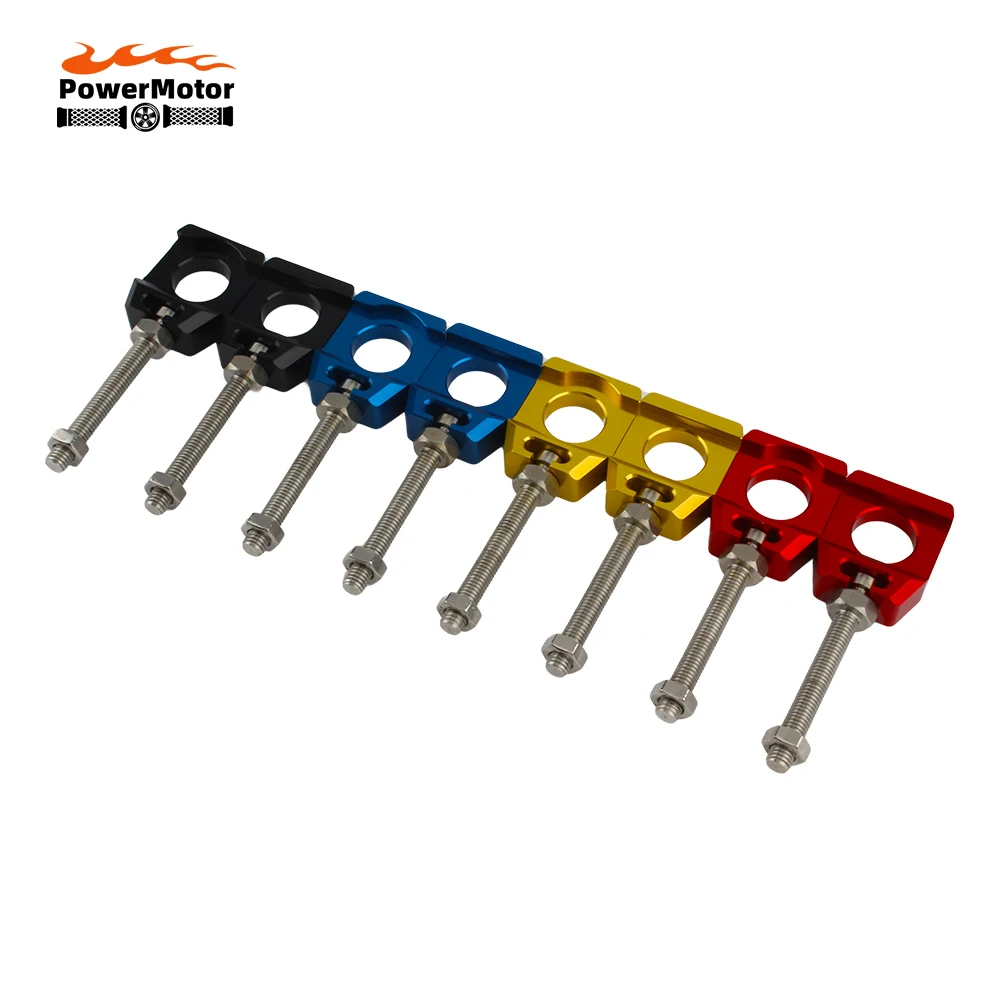 for Surron Ultra Bee Parts Axle Block Chain Regulator Adjuster Bolt Aluminum Alloy Motocross Modified Electric Bike Enduro
for Surron Ultra Bee Parts Axle Block Chain Regulator Adjuster Bolt Aluminum Alloy Motocross Modified Electric Bike Enduro