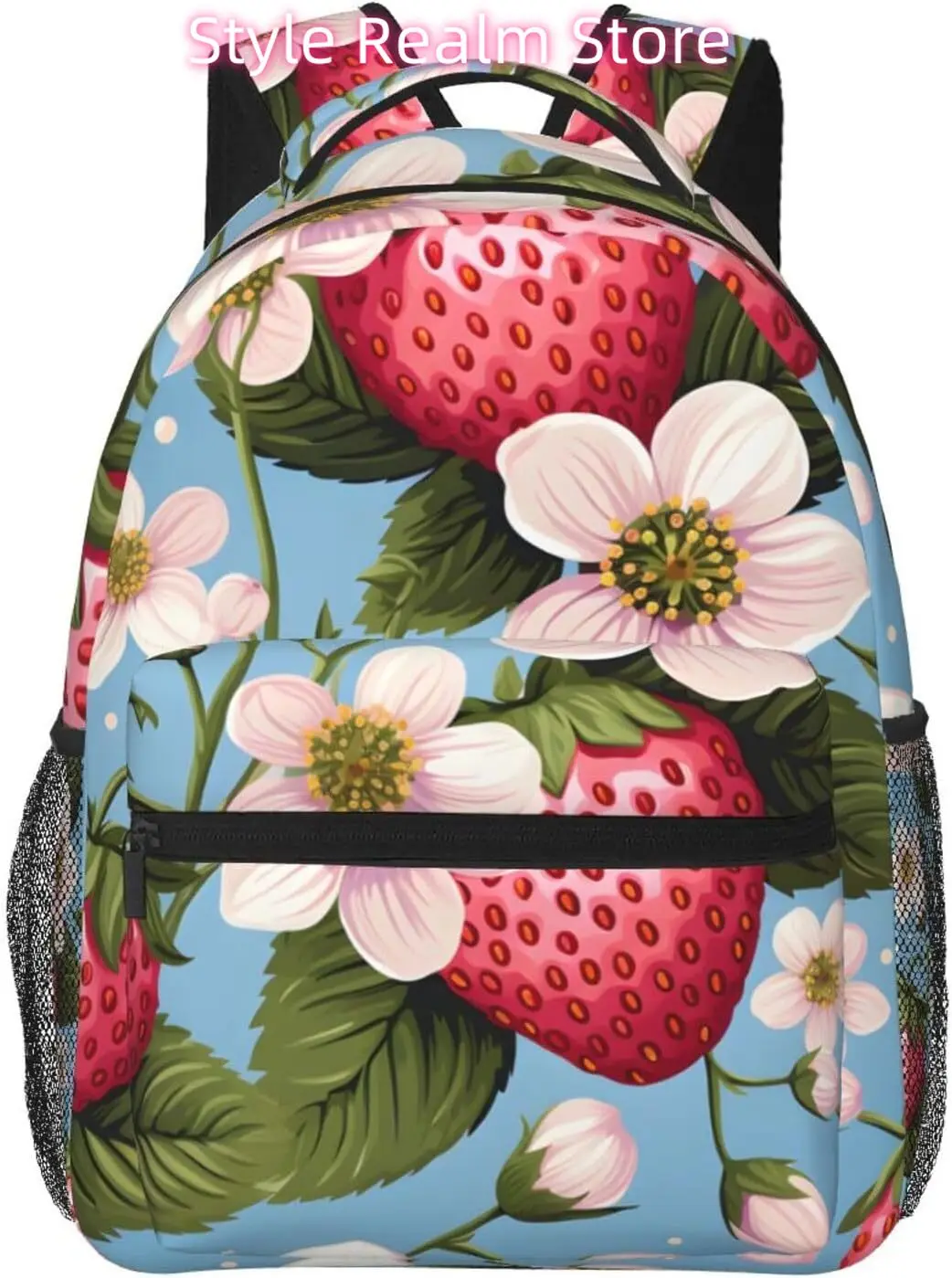 laptop bag back to school Strawberry Fruits Print Lightweight Laptop Backpack Lightweight Multipurpose Travel Casual Daypack Uni
laptop bag back to school Strawberry Fruits Print Lightweight Laptop Backpack Lightweight Multipurpose Travel Casual Daypack Uni