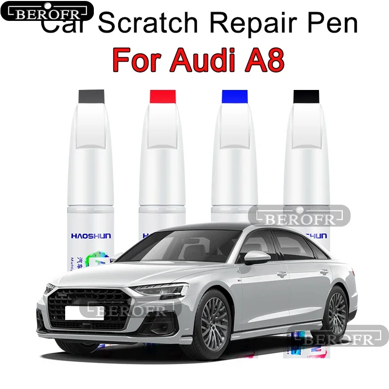 Paint Pen Supplies Modification Accessories Car Paint Scratch Repair Scratch Remover Paint Repair Set For Audi A8 Paint Marke
Paint Pen Supplies Modification Accessories Car Paint Scratch Repair Scratch Remover Paint Repair Set For Audi A8 Paint Marke