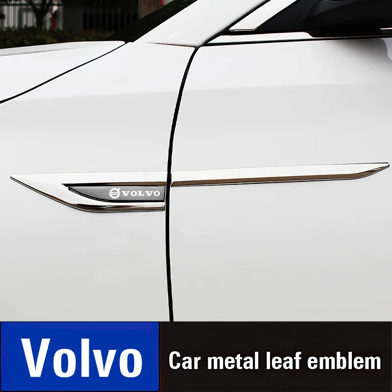 2 Pack 3D Alloy Car Stickers Car Accessories for Volvo Xc60 Xc90 V40 V60 S60 V50 V90 S80 C40 XC40 V70 XC70 C30 Rdesign
2 Pack 3D Alloy Car Stickers Car Accessories for Volvo Xc60 Xc90 V40 V60 S60 V50 V90 S80 C40 XC40 V70 XC70 C30 Rdesign