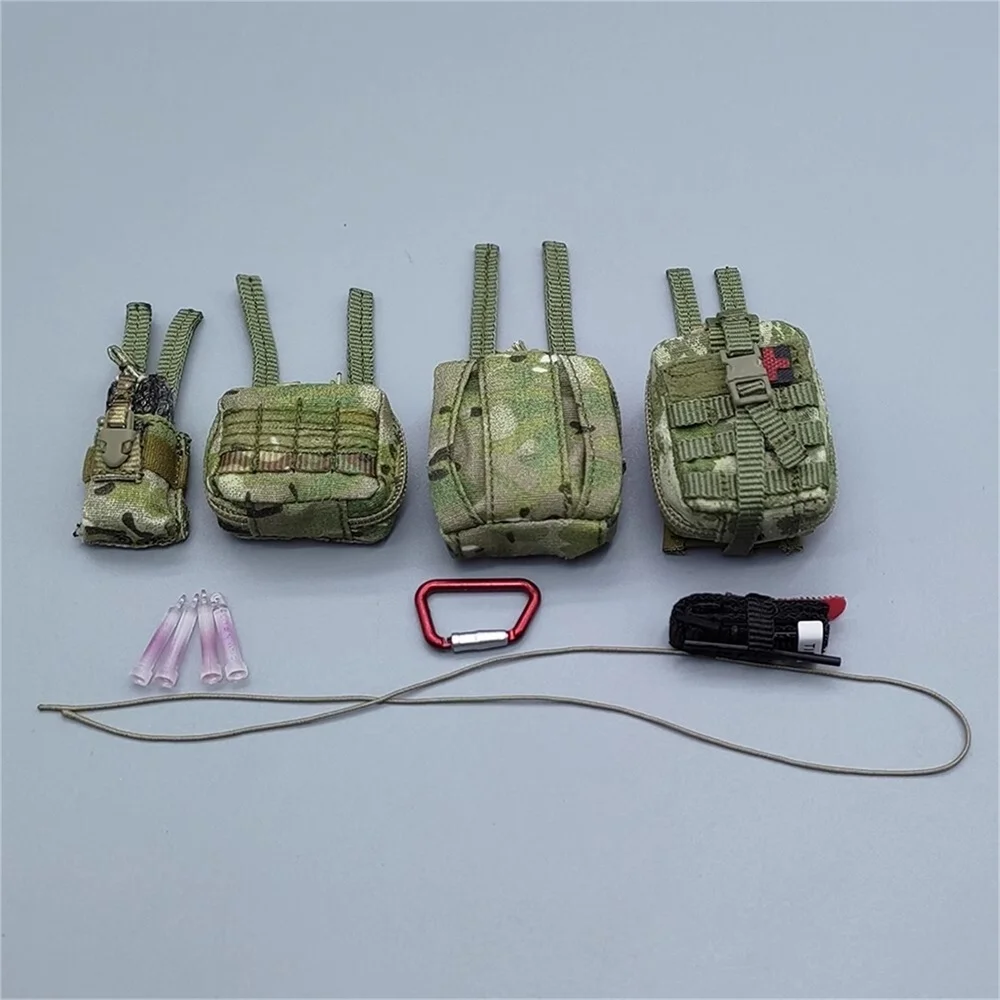 Easy&Simple ES 26067S The Russian Model Action Figure Soldier Hang Chest Vest Bag Waist Duty Belt Medals For 12" Doll Figure 1/6
Easy&Simple ES 26067S The Russian Model Action Figure Soldier Hang Chest Vest Bag Waist Duty Belt Medals For 12" Doll Figure 1/6