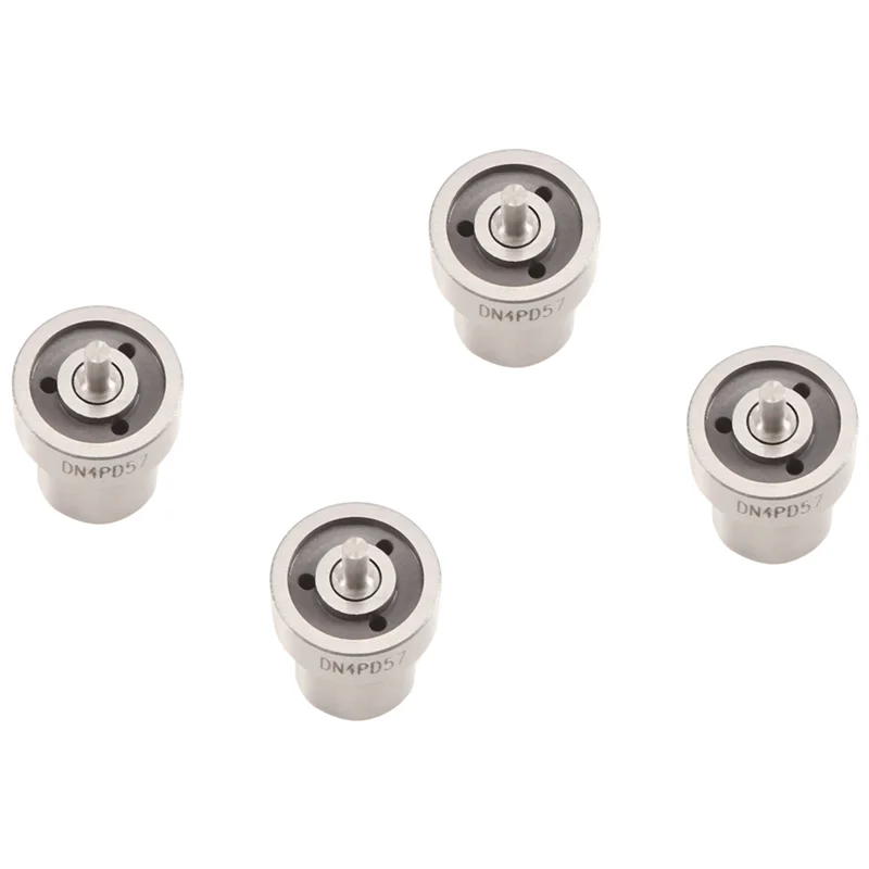 NEW-4PCS DN4PD57 093400-5571 New Diesel Fuel Injector Nozzle For Toyota 2L 3L 5L Parts
NEW-4PCS DN4PD57 093400-5571 New Diesel Fuel Injector Nozzle For Toyota 2L 3L 5L Parts