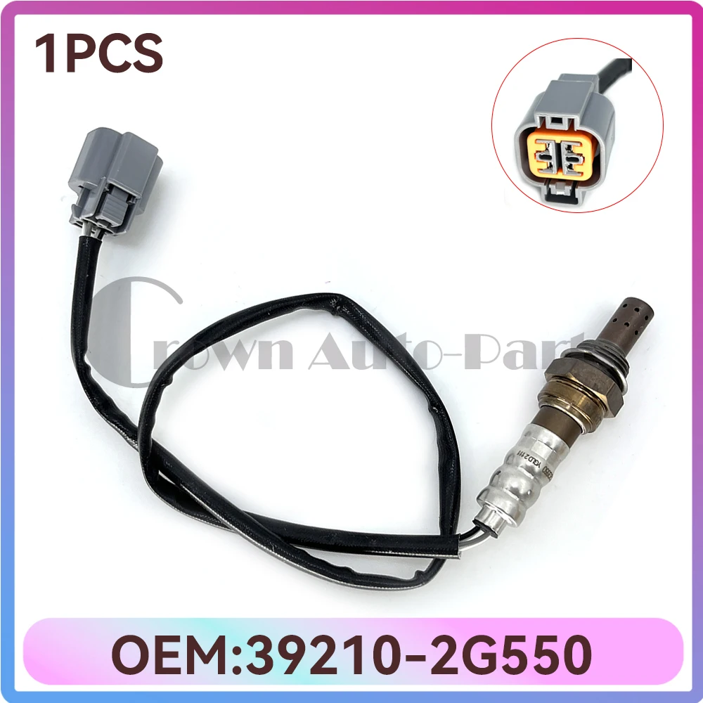39210-2G550 New Oxygen Sensor for 2010-2013 Hyundai Sonata Kia Optima 2.0L 2.4L 392102G550
39210-2G550 New Oxygen Sensor for 2010-2013 Hyundai Sonata Kia Optima 2.0L 2.4L 392102G550