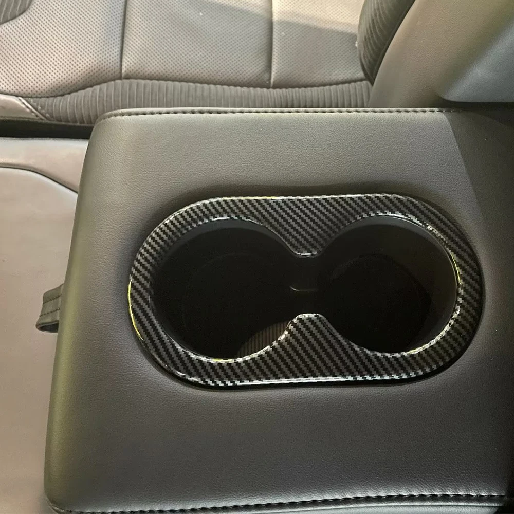 Car Accessories Styling For F150 Carbon Fiber Interior Water Cup Holder Panel Frame Protector Stickers 2021 2022 Auto Parts
Car Accessories Styling For F150 Carbon Fiber Interior Water Cup Holder Panel Frame Protector Stickers 2021 2022 Auto Parts