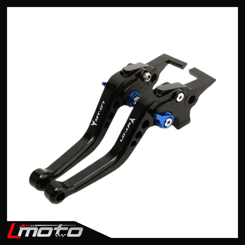 For Yamaha MT-07 MT 07 FZ07 MT07 2014-2025+ Short Brake Clutch Lever Motorcycle CNC Adjustable Brake Clutch Levers Accessories
For Yamaha MT-07 MT 07 FZ07 MT07 2014-2025+ Short Brake Clutch Lever Motorcycle CNC Adjustable Brake Clutch Levers Accessories