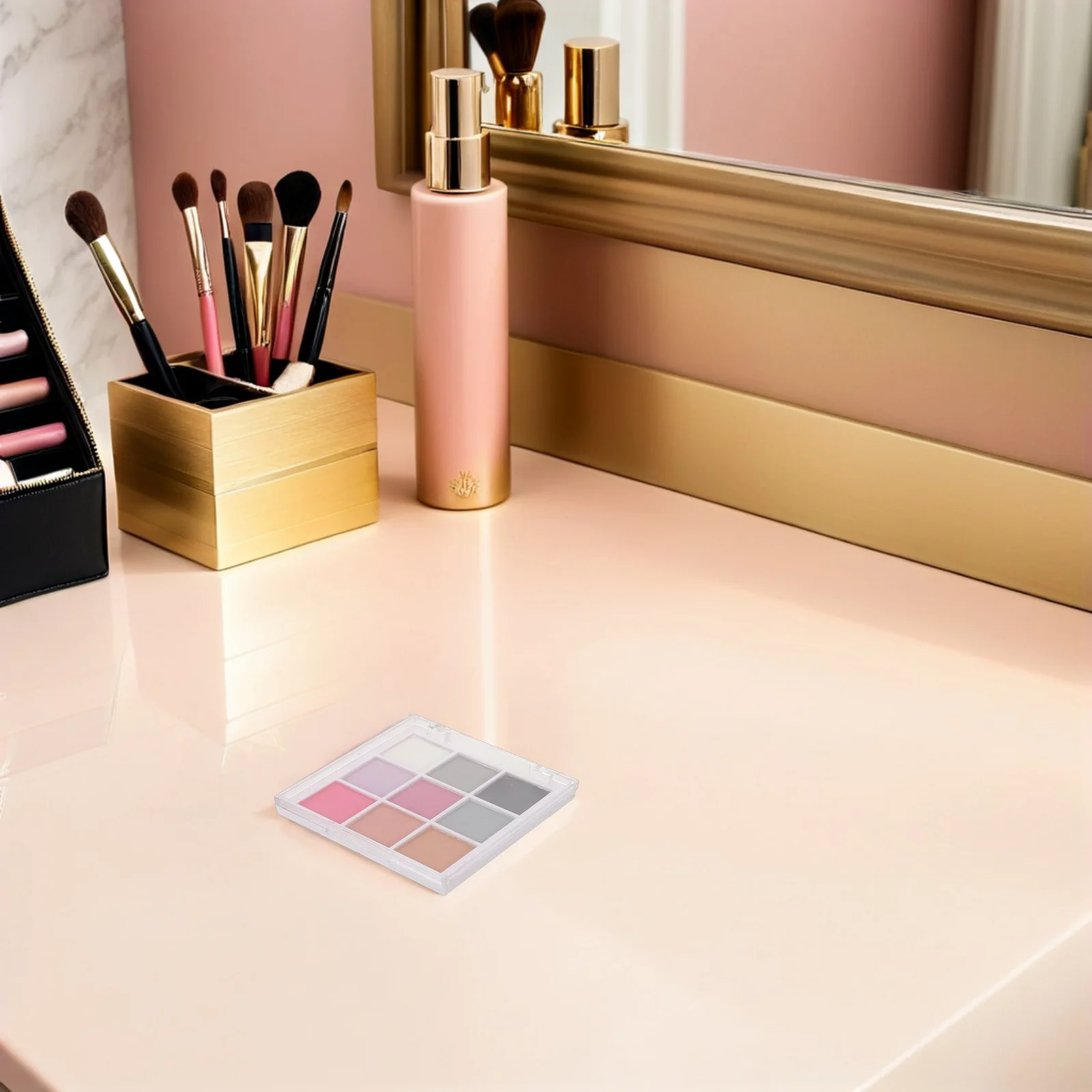 1 Box Gradient Mirror Nail Powder: Solid Design Dipping Powder For Ombre Nails Art Manicure Pigment Long-Lasting Color
1 Box Gradient Mirror Nail Powder: Solid Design Dipping Powder For Ombre Nails Art Manicure Pigment Long-Lasting Color