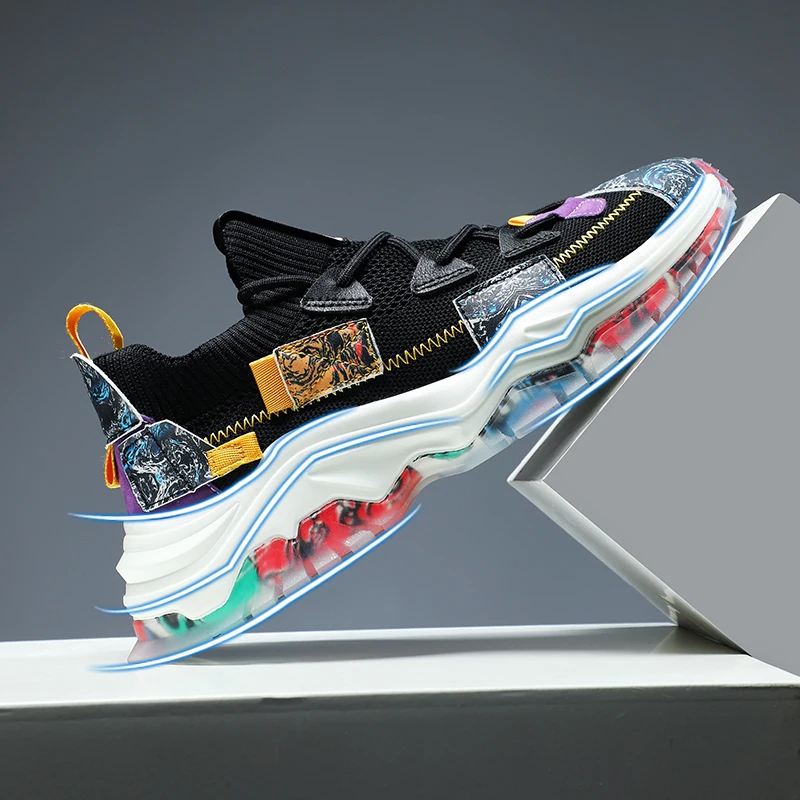 Men shoes Sneakers Male tenis Luxury shoes Mens casual Trainer Race Breathable fashion loafers running Shoes for men
Men shoes Sneakers Male tenis Luxury shoes Mens casual Trainer Race Breathable fashion loafers running Shoes for men