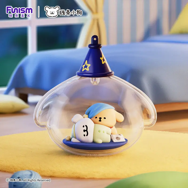 Authentic Premium Maltese Blind Box Series Cute Dog Figurine Desktop Ornament Toy Birthday Gift For Mystery Box
Authentic Premium Maltese Blind Box Series Cute Dog Figurine Desktop Ornament Toy Birthday Gift For Mystery Box
