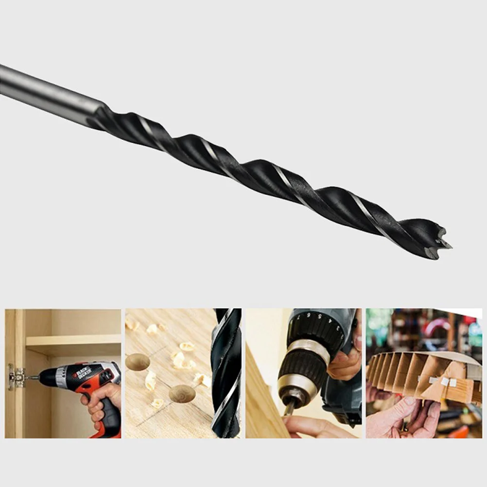 7Pcs Woodworking Drill Bits Set High Carbon Steel Durable Straight Shaft Precision for Plastic Drill Bit
7Pcs Woodworking Drill Bits Set High Carbon Steel Durable Straight Shaft Precision for Plastic Drill Bit