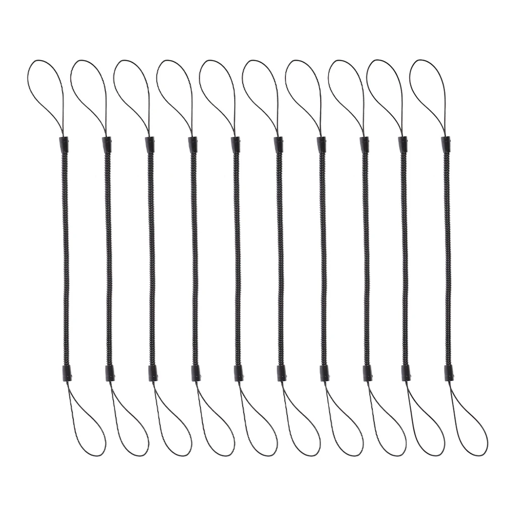 20 Pcs Spring Coiled Lanyard Elastic Rope Stylus Pen Leash Cell Phone Tether Strap High Elasticity Anti Loss for Pens
20 Pcs Spring Coiled Lanyard Elastic Rope Stylus Pen Leash Cell Phone Tether Strap High Elasticity Anti Loss for Pens