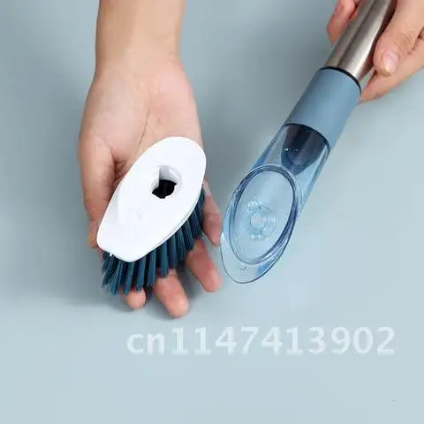 Губка для мытья посуды, кухонная щетка с диспенсером, щетки для чистки, инструменты для мытья посуды, средство для мытья посуды, длинное бытовое устройство
Губка для мытья посуды, кухонная щетка с диспенсером, щетки для чистки, инструменты для мытья посуды, средство для мытья посуды, длинное бытовое устройство