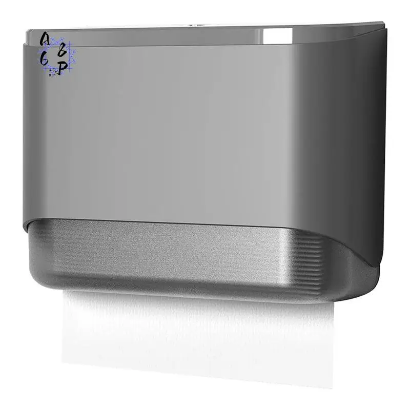 A68P-Paper Towel Dispenser Wall Mounted Adhesive Multifold Trifold Commercial Paper Hand Towel Dispenser For Bathroom
A68P-Paper Towel Dispenser Wall Mounted Adhesive Multifold Trifold Commercial Paper Hand Towel Dispenser For Bathroom