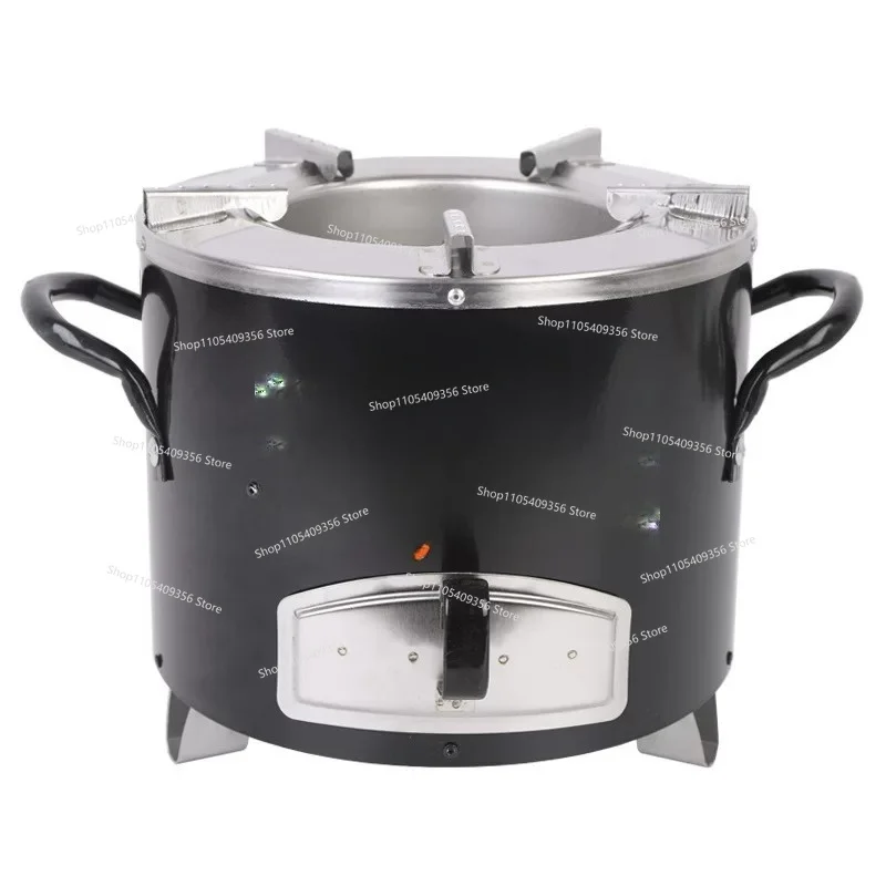 Wood Stove Household Thickening Outdoor Barbecue Charcoal Multifunctional Cookware Integrated Black
Wood Stove Household Thickening Outdoor Barbecue Charcoal Multifunctional Cookware Integrated Black