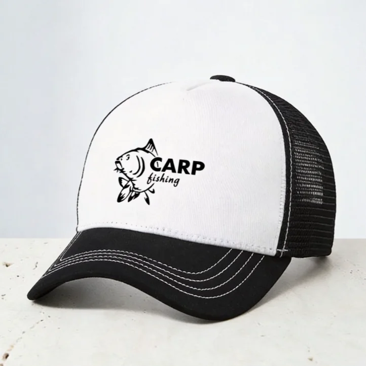 Skeleton Fish Baseball Caps Summer outdoor hunting Fishing Mesh Breathable hats man Adjustable Snapback hat
Skeleton Fish Baseball Caps Summer outdoor hunting Fishing Mesh Breathable hats man Adjustable Snapback hat