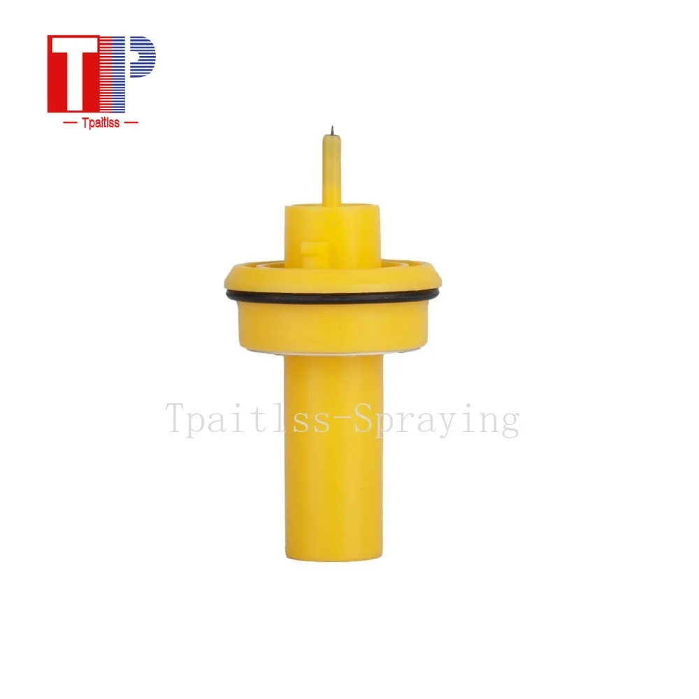 Tpaitlss Wagner PEM-X1 Electrode Holder 2322529 Powder Coating Gun Spare Part for Flat Spray Nozzle
Tpaitlss Wagner PEM-X1 Electrode Holder 2322529 Powder Coating Gun Spare Part for Flat Spray Nozzle