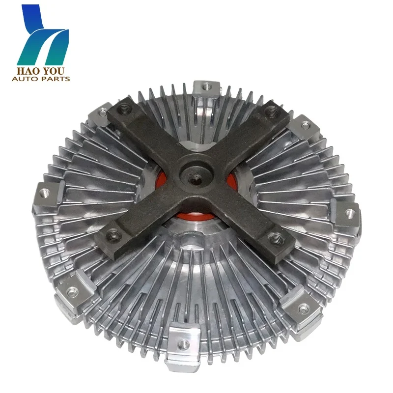 1320A033 1320A010 Engine Cooling Fan Clutch Suitable For Mitsubishi Pajero 1274963
1320A033 1320A010 Engine Cooling Fan Clutch Suitable For Mitsubishi Pajero 1274963