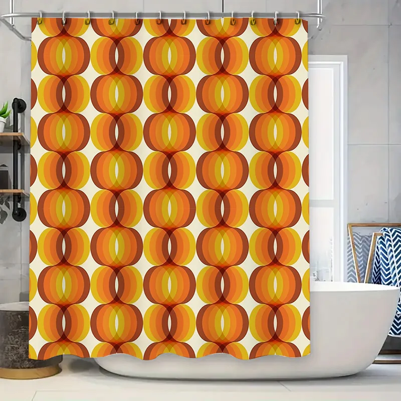Abstract Geometric Shower Curtain Modern Art Bathroom Decor Waterproof Liner Vintage Patterned Backdrop Washroom Accessories
Abstract Geometric Shower Curtain Modern Art Bathroom Decor Waterproof Liner Vintage Patterned Backdrop Washroom Accessories