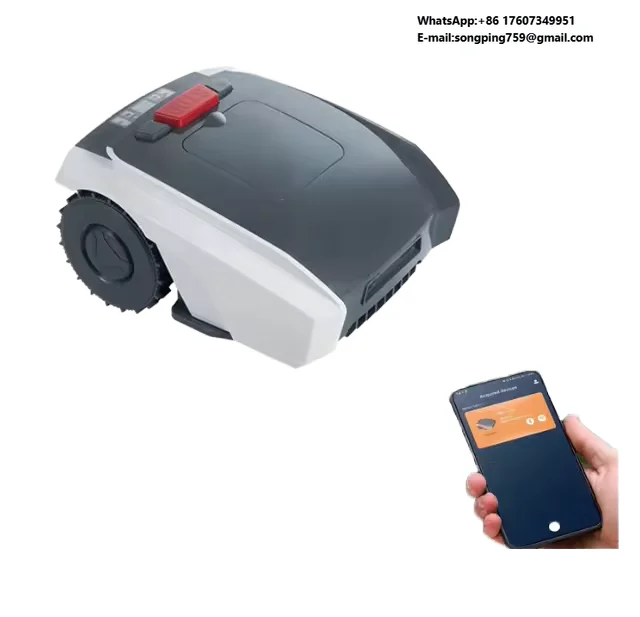 Lanceforce 1500W Battery-Powered 4-Stroke 190cc DIY Brushcutter Trimmer Gardening Grass Mower Handheld Power Tool 19cm
Lanceforce 1500W Battery-Powered 4-Stroke 190cc DIY Brushcutter Trimmer Gardening Grass Mower Handheld Power Tool 19cm