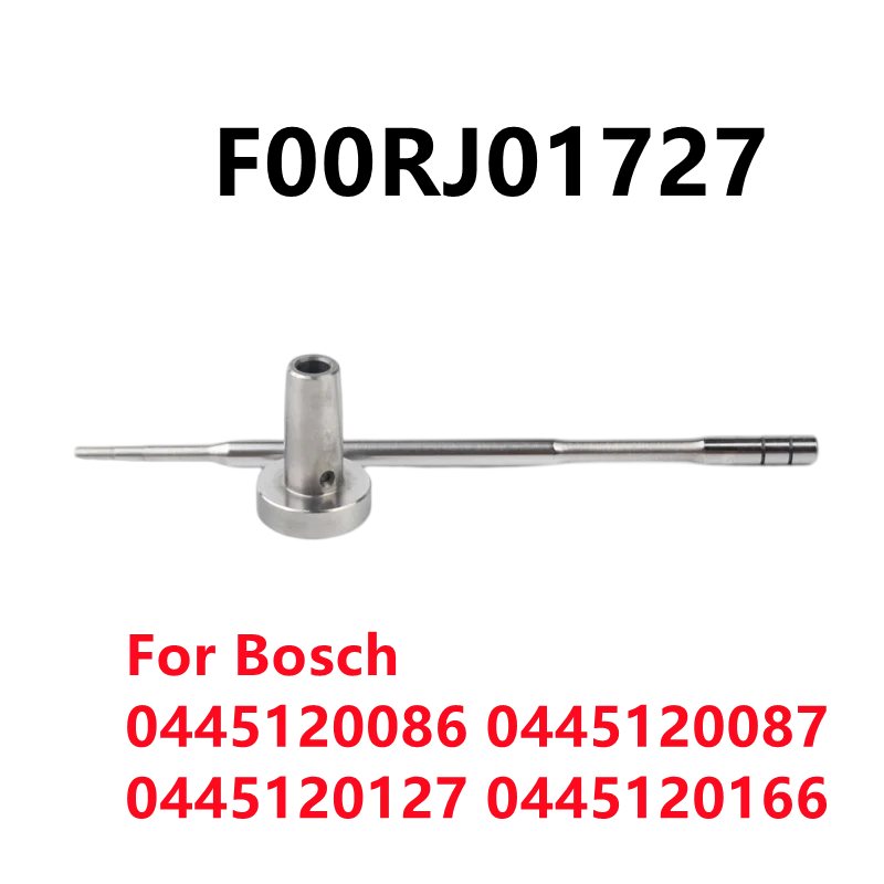 High quality car fuel pump common rail valve injector F00RJ01727 For Bosch injector 044512086 044512087 0445120127 0445120166
High quality car fuel pump common rail valve injector F00RJ01727 For Bosch injector 044512086 044512087 0445120127 0445120166