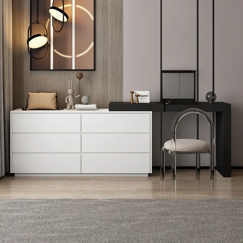 TAO TAOModern Simple Flip Dresser Bedroom TV Cabinet Combination Mirror Makeup Table Storage
TAO TAOModern Simple Flip Dresser Bedroom TV Cabinet Combination Mirror Makeup Table Storage