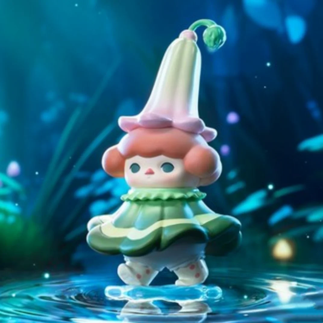 Pucky Bidgee Sleeping Forest Series Blind Box Cute Collectible Figure Tide Play Model Desktop Ornaments Bedroom Decor Toy Gift
Pucky Bidgee Sleeping Forest Series Blind Box Cute Collectible Figure Tide Play Model Desktop Ornaments Bedroom Decor Toy Gift