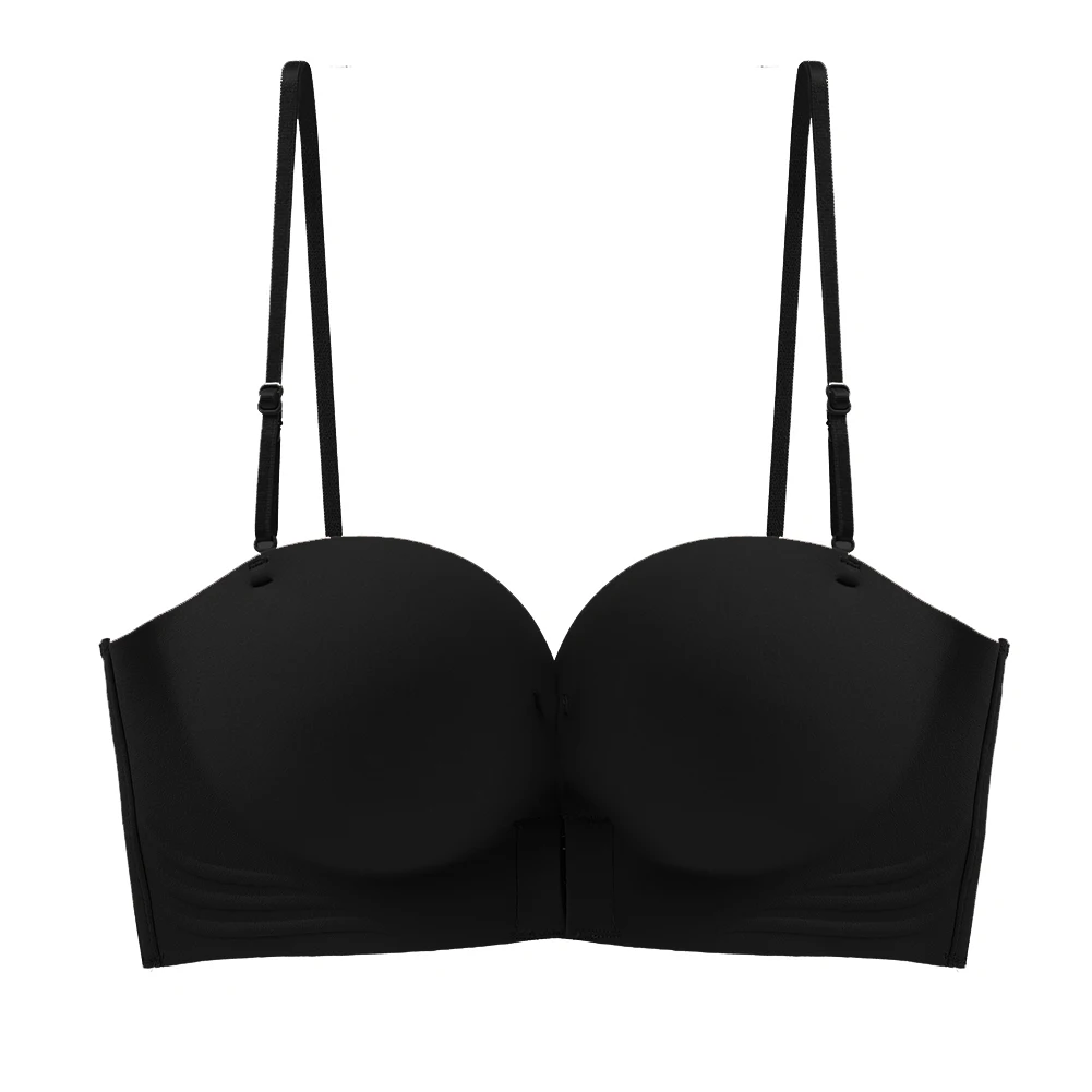 Casual Wear Daily Activities Front Clasp Bra Comfortable Tube Top Bra Casual Large Bra All Seasons Wear Casual Style
Casual Wear Daily Activities Front Clasp Bra Comfortable Tube Top Bra Casual Large Bra All Seasons Wear Casual Style