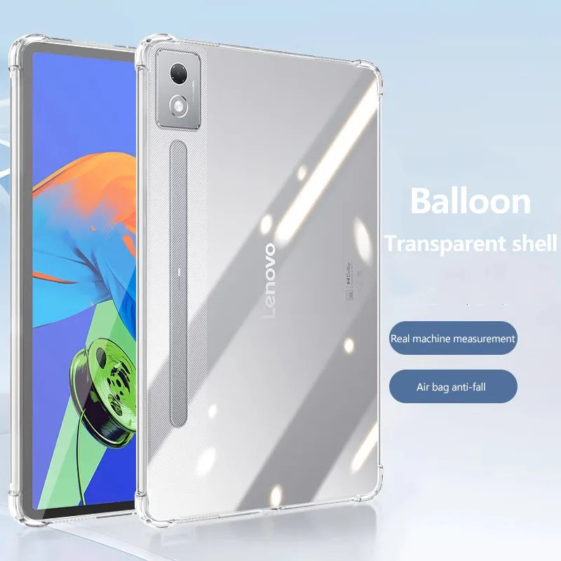 Мягкий прозрачный чехол из ТПУ Для Lenovo Xiaoxin Pad Pro 12,7 2025 P12 Pro 12,7 M10 Plus 3rd 10,6 P11Pro Gen 11,2 11 K11 M11 B11 P11 Plus
Мягкий прозрачный чехол из ТПУ Для Lenovo Xiaoxin Pad Pro 12,7 2025 P12 Pro 12,7 M10 Plus 3rd 10,6 P11Pro Gen 11,2 11 K11 M11 B11 P11 Plus