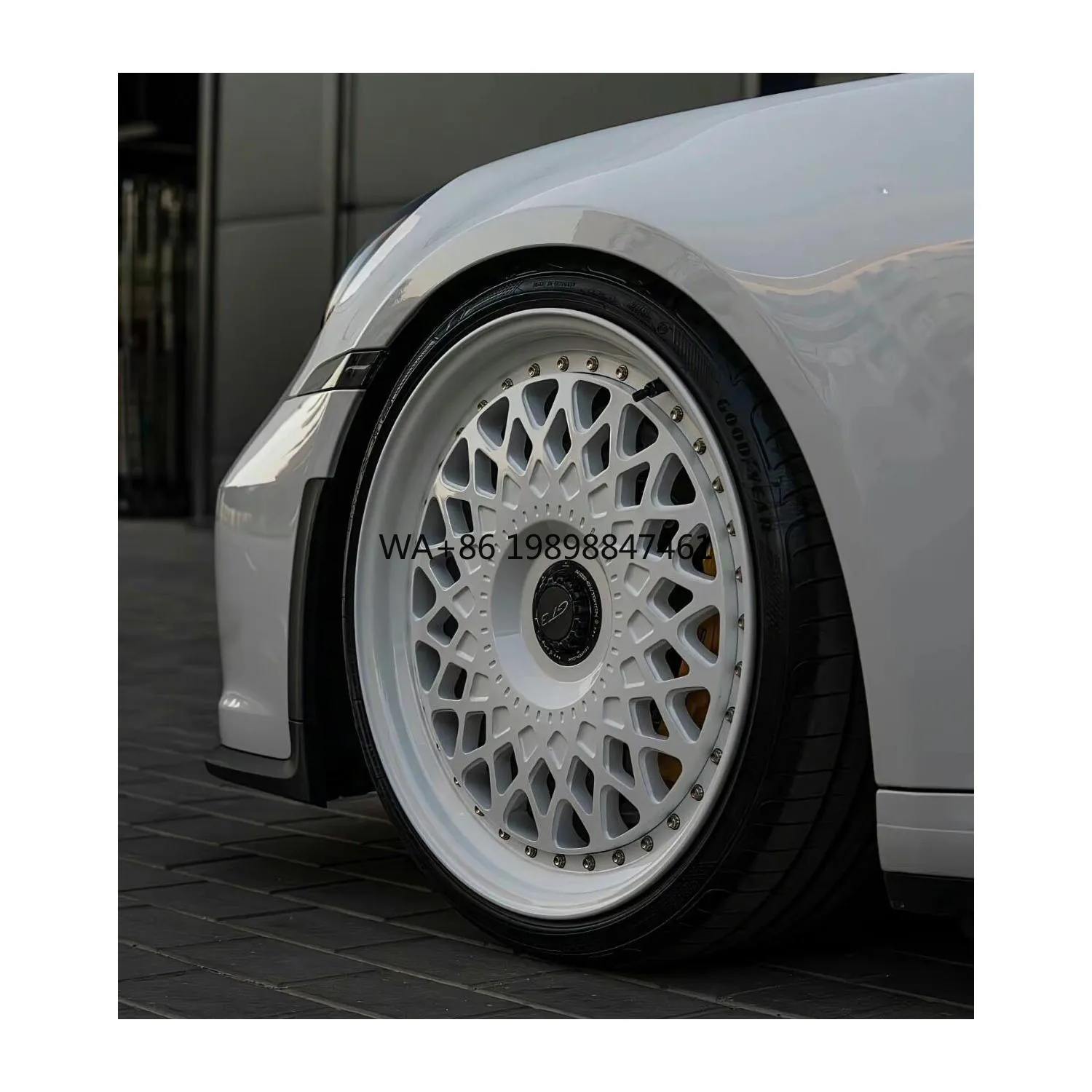 Custom Forged for Wheels 20-22 Inch 5x130 CB 71.6mm Rims for 2024 E3 (9Y) Facelift Cars
Custom Forged for Wheels 20-22 Inch 5x130 CB 71.6mm Rims for 2024 E3 (9Y) Facelift Cars