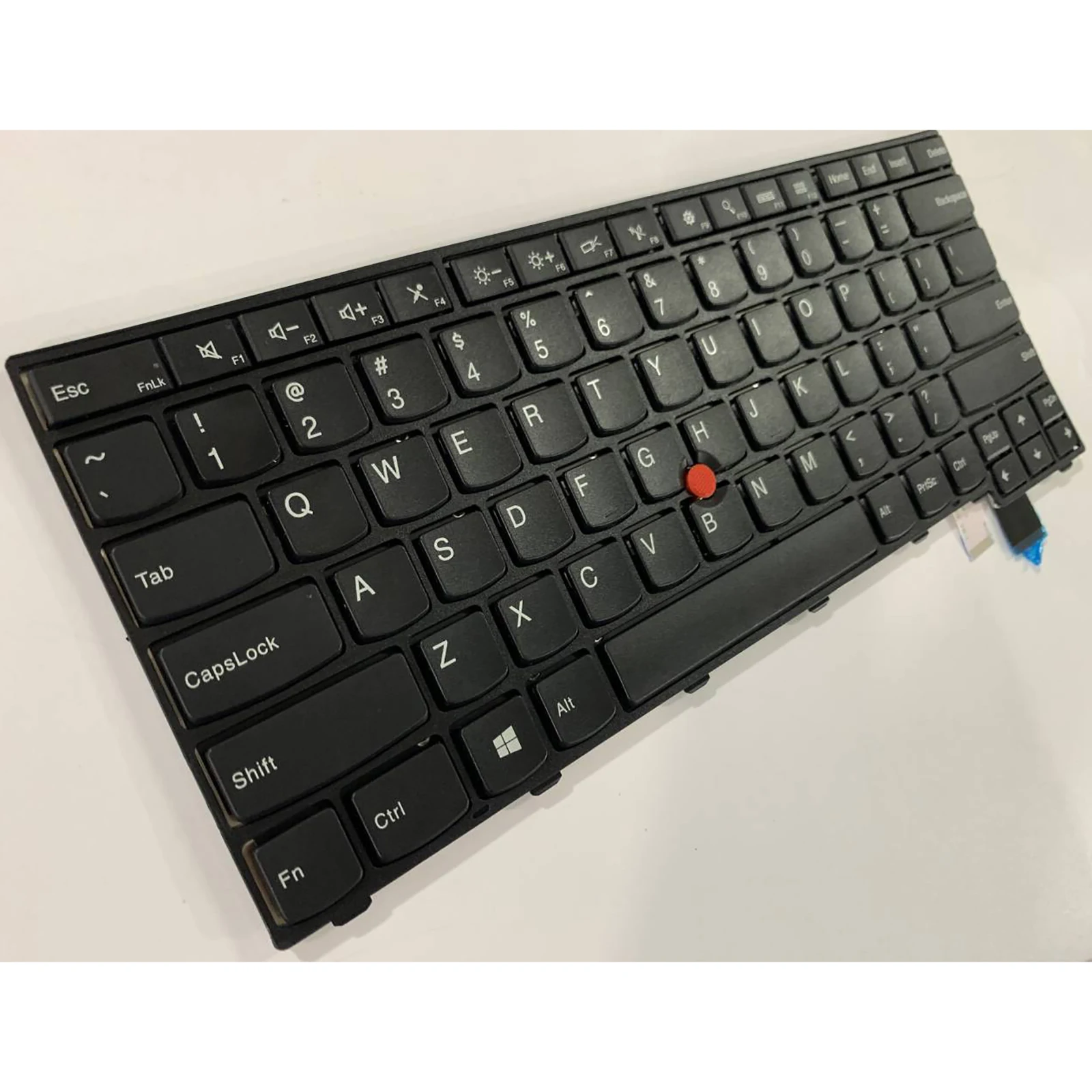 Laptop keyboard US Layout for Lenovo ThinkPad T460P T460S T470P T470S
Laptop keyboard US Layout for Lenovo ThinkPad T460P T460S T470P T470S