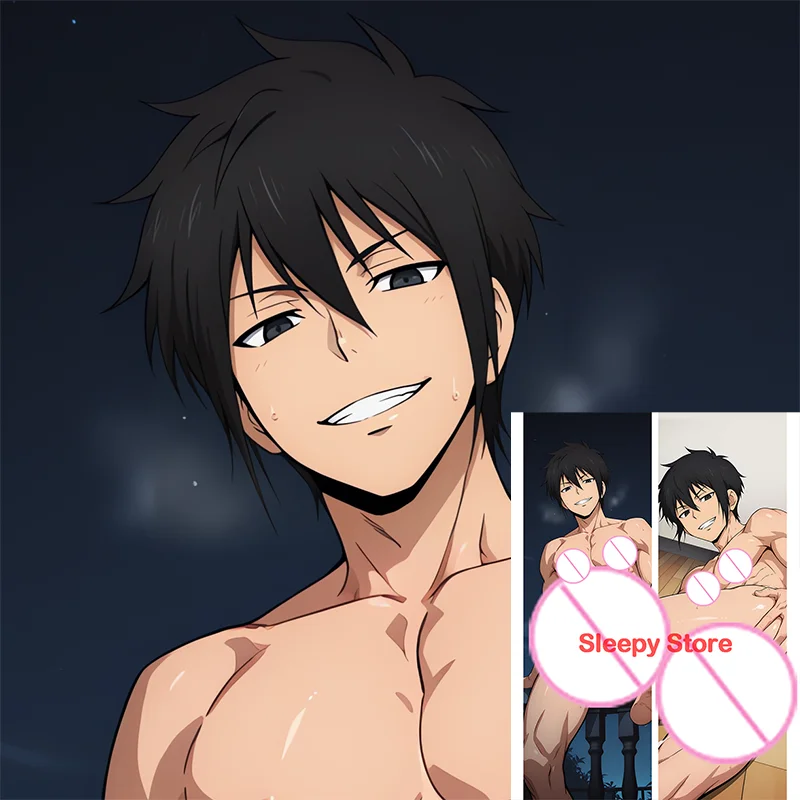 Dakimakura аниме Hatz двусторонний принт наволочка для тела в натуральную величину на заказ diy наволочка для взрослых ai girl
Dakimakura аниме Hatz двусторонний принт наволочка для тела в натуральную величину на заказ diy наволочка для взрослых ai girl