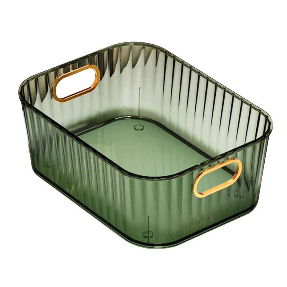 Makeup Storage Box with Organized Design for Cosmetics Skincare Tools Ideal Desktop Bathroom Organizer Compact Sundries Holder
Makeup Storage Box with Organized Design for Cosmetics Skincare Tools Ideal Desktop Bathroom Organizer Compact Sundries Holder