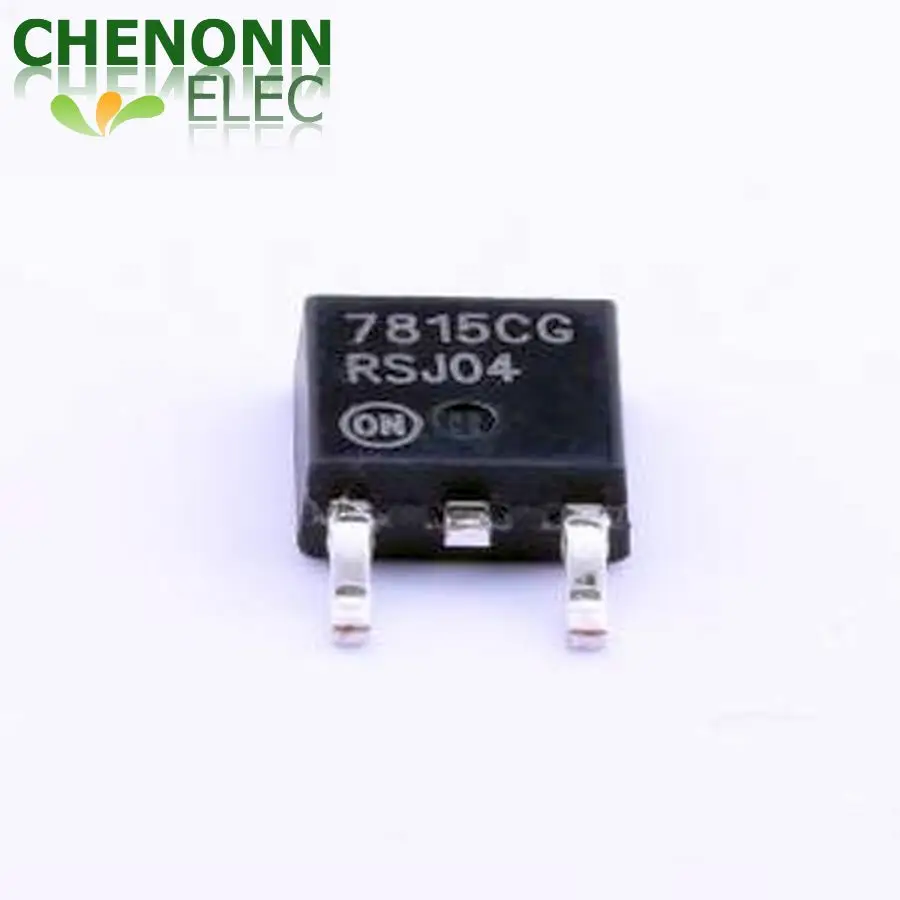 50PCS/LOT MC7815CDTRKG (Power Management)
50PCS/LOT MC7815CDTRKG (Power Management)