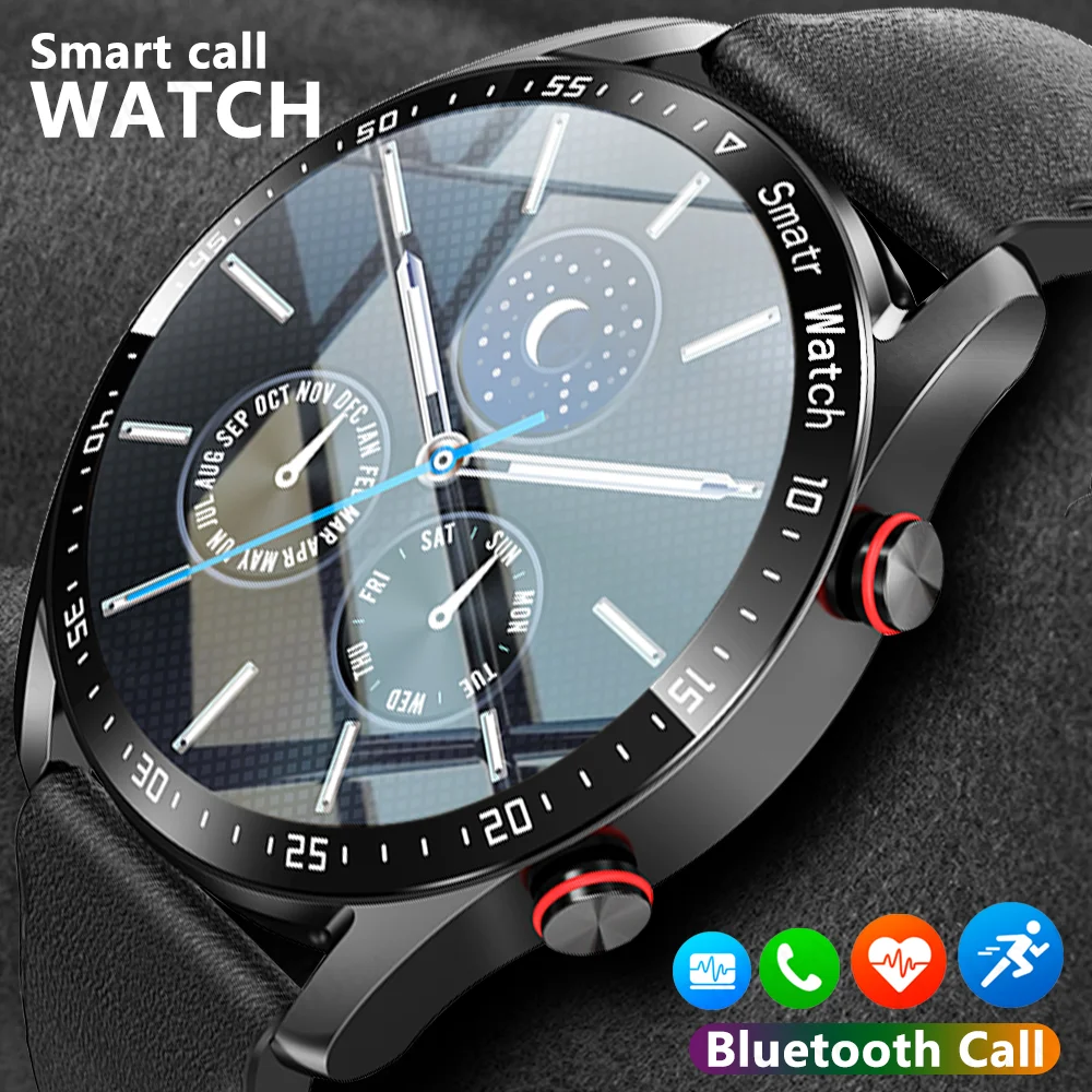2025 New Smartwatch Men's Waterproof Health Sports Fitness Tracker Weather Display Bluetooth Call Smart Watch For Android IOS
2025 New Smartwatch Men's Waterproof Health Sports Fitness Tracker Weather Display Bluetooth Call Smart Watch For Android IOS