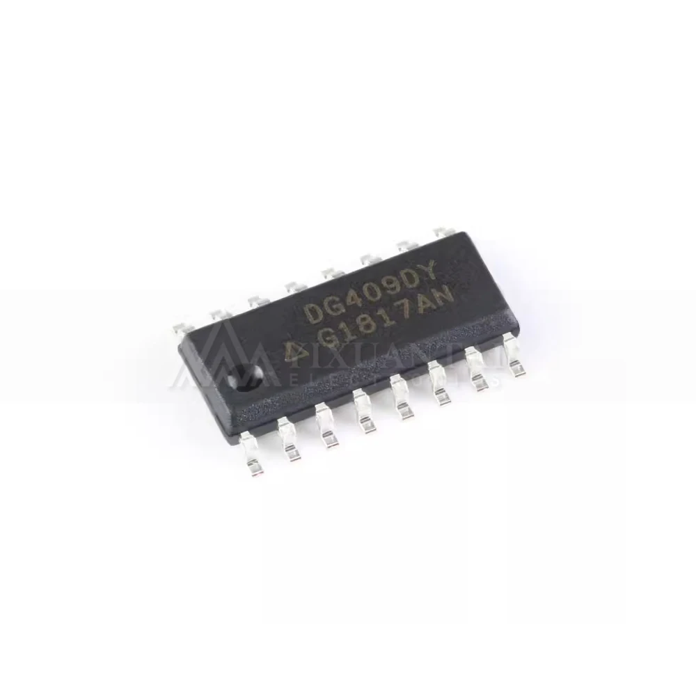 10pcs SOP16 DG201ACSE DG202CSE+T DG211CSE+T DG212CSE DG307ACWE-T DG405DY+ DG408CY+ DG408CY+T DG408DY+T DG409DY+ NEW ORIGNAL
10pcs SOP16 DG201ACSE DG202CSE+T DG211CSE+T DG212CSE DG307ACWE-T DG405DY+ DG408CY+ DG408CY+T DG408DY+T DG409DY+ NEW ORIGNAL