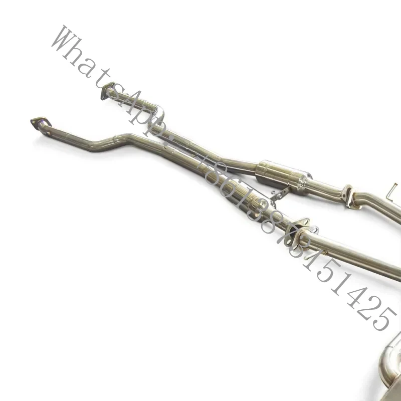 Suitable RC350 2.0T 2015-2023 High-performance Exhaust System Catback Exhaust Power Modification Upgrade
Suitable RC350 2.0T 2015-2023 High-performance Exhaust System Catback Exhaust Power Modification Upgrade