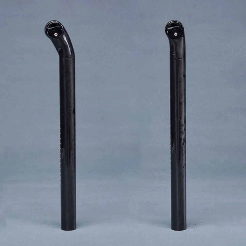 Glossy UD Carbon Seatpost Bike Seat Tube Cycling Seat Post Offset 5/25mm Diameter 27.2/30.8/31.6mm Bicycle MTB Road Parts
Glossy UD Carbon Seatpost Bike Seat Tube Cycling Seat Post Offset 5/25mm Diameter 27.2/30.8/31.6mm Bicycle MTB Road Parts