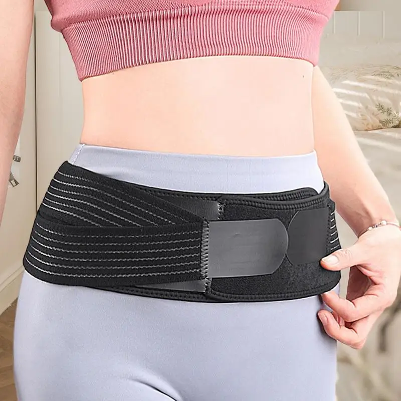Sacroiliac Belt Sacroiliac SI Joint Hip Belt Lower Back Support Elastic Hip Support Brace Non Slip Hip Brace For Pelvic Lower
Sacroiliac Belt Sacroiliac SI Joint Hip Belt Lower Back Support Elastic Hip Support Brace Non Slip Hip Brace For Pelvic Lower