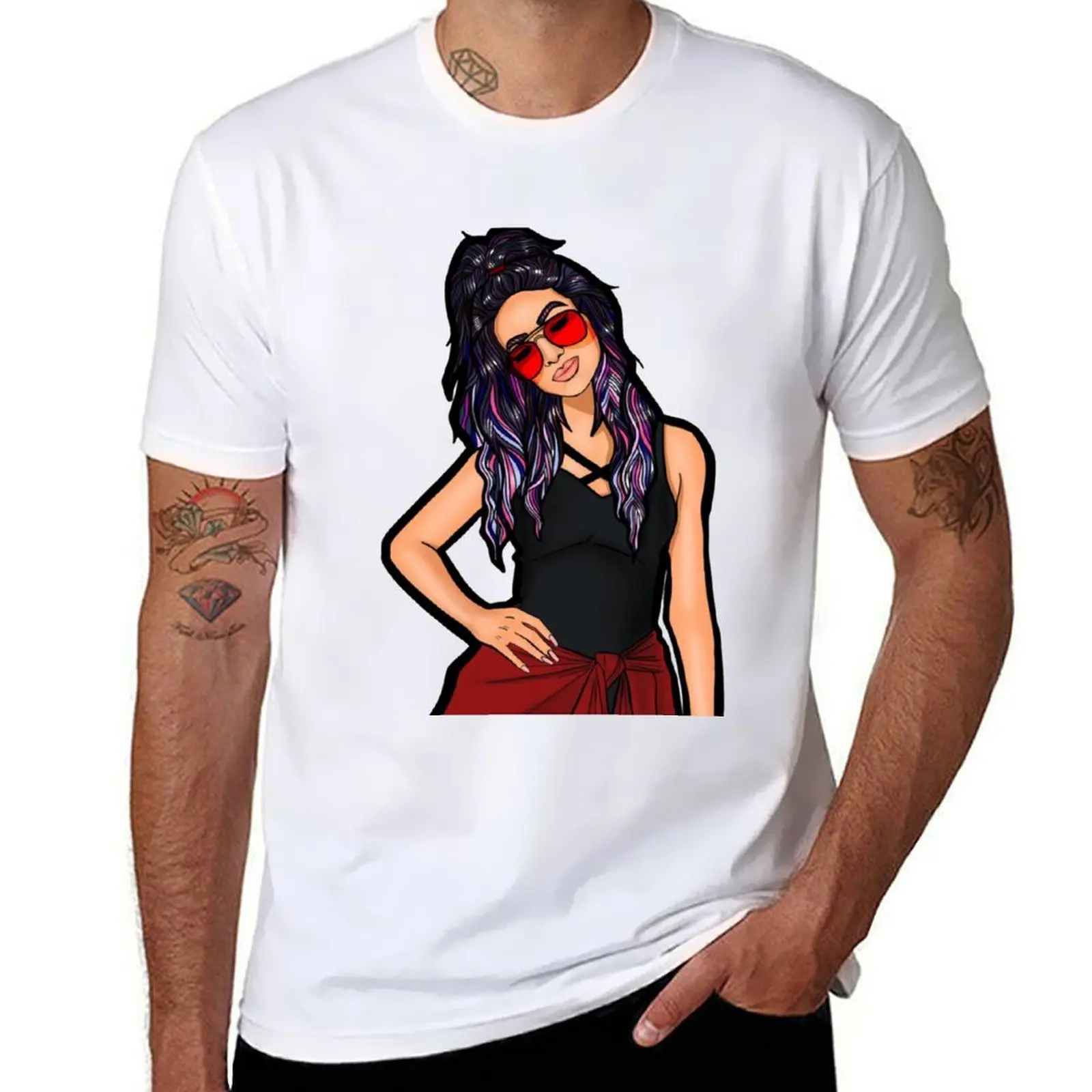 SSS Sniper Wolf T-Shirt t shirts for man cotton funny cotton t shirts high quality T-Shirt
SSS Sniper Wolf T-Shirt t shirts for man cotton funny cotton t shirts high quality T-Shirt
