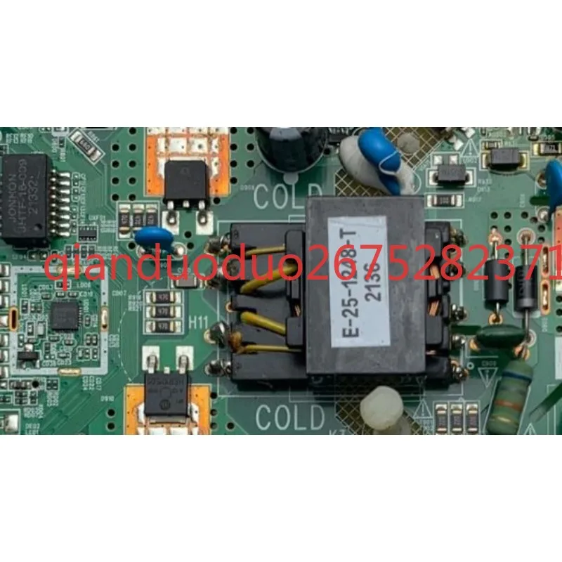 Подходит для основной платы TCL 32V6H 201-MT920E1K-04 T920L1P, экрана LVW320NDFL, основной платы схемы LVW320NDFL.
Подходит для основной платы TCL 32V6H 201-MT920E1K-04 T920L1P, экрана LVW320NDFL, основной платы схемы LVW320NDFL.