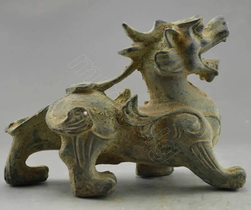 Old earth Terracotta Copper Bronze Carved Dragon Kirin Pixiou hikyuu Statues
Old earth Terracotta Copper Bronze Carved Dragon Kirin Pixiou hikyuu Statues