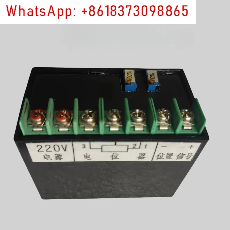 BND-M Valve Position Transmitter Position Transmitter Module Position Transmitter
BND-M Valve Position Transmitter Position Transmitter Module Position Transmitter
