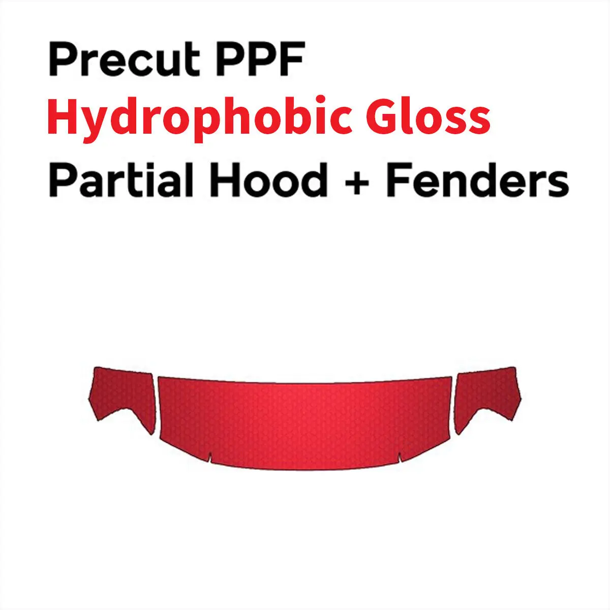 PreCut PPF Paint Protection Film DIY Clear Bra Kit for Ford Expedition 2015-2017Partial Hood Fenders Mirrors
PreCut PPF Paint Protection Film DIY Clear Bra Kit for Ford Expedition 2015-2017Partial Hood Fenders Mirrors